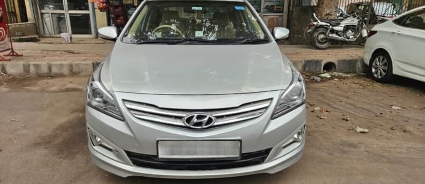 2016 Hyundai Verna 1.6 VTVT SX AT
