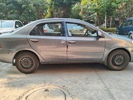 2010 Toyota - Etios VX
