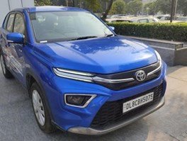 2024 Toyota - Urban Cruiser Hyryder S e-Drive 2WD HYBRID