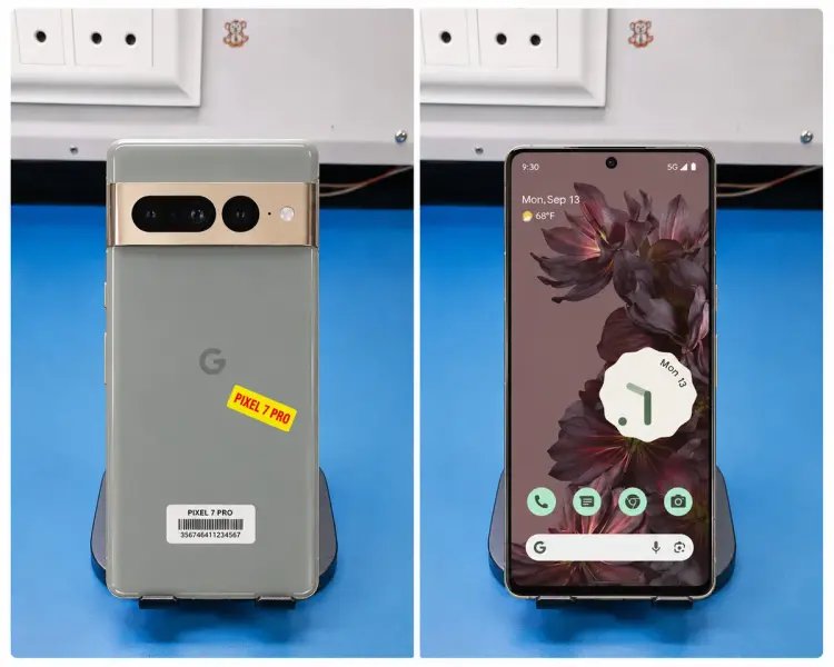 Google Pixel 7 Pro