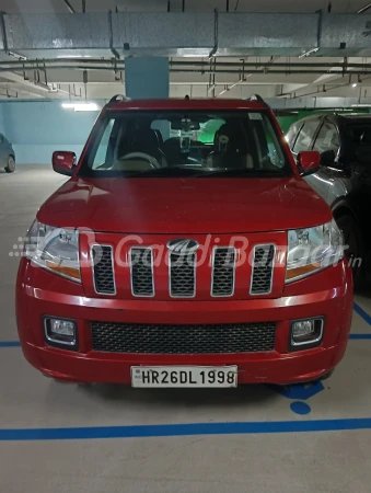 2017 Used Mahindra TUV 300 T8 in Gurgaon