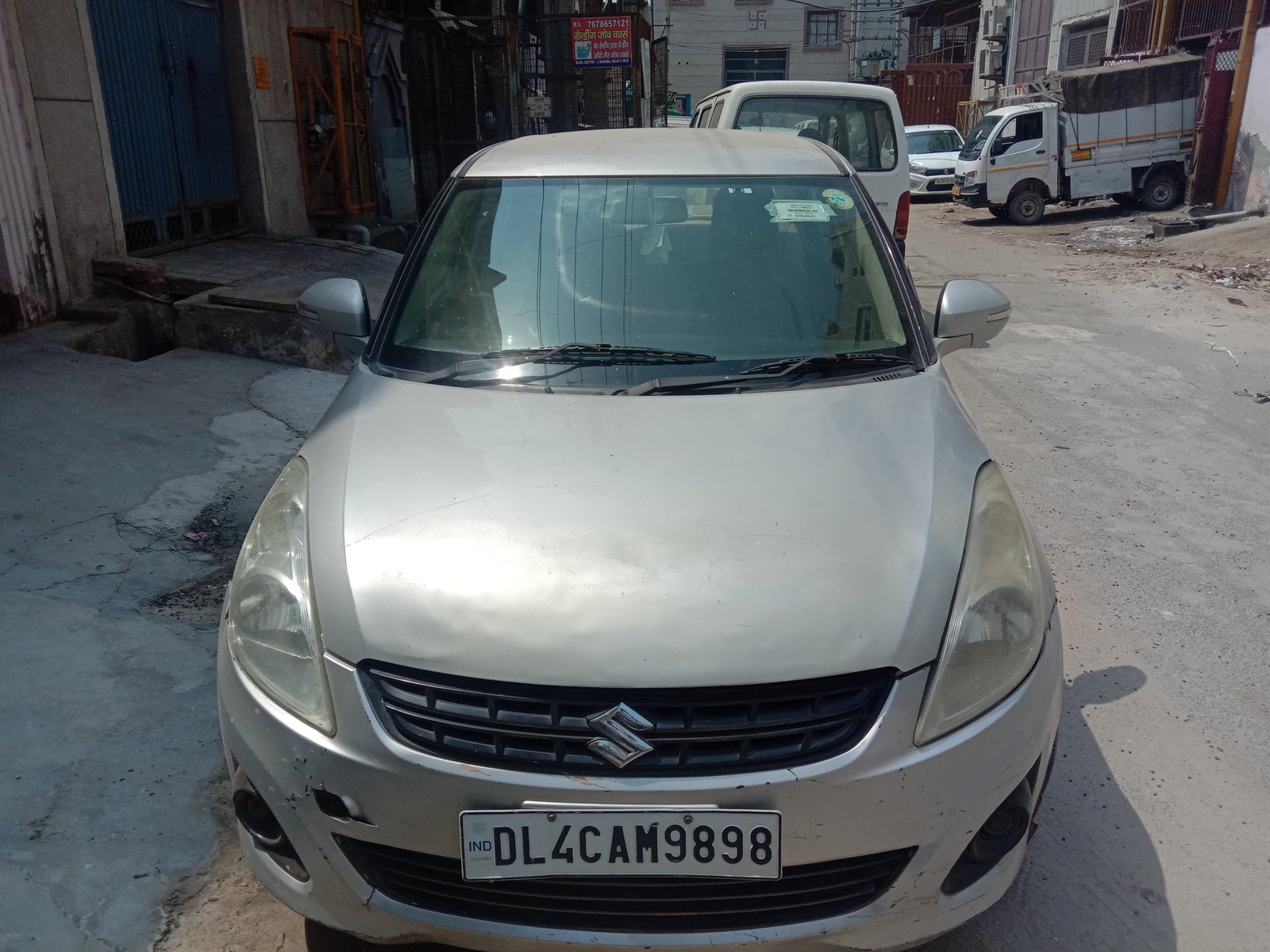 Used Car Maruti Swift Dzire VDI