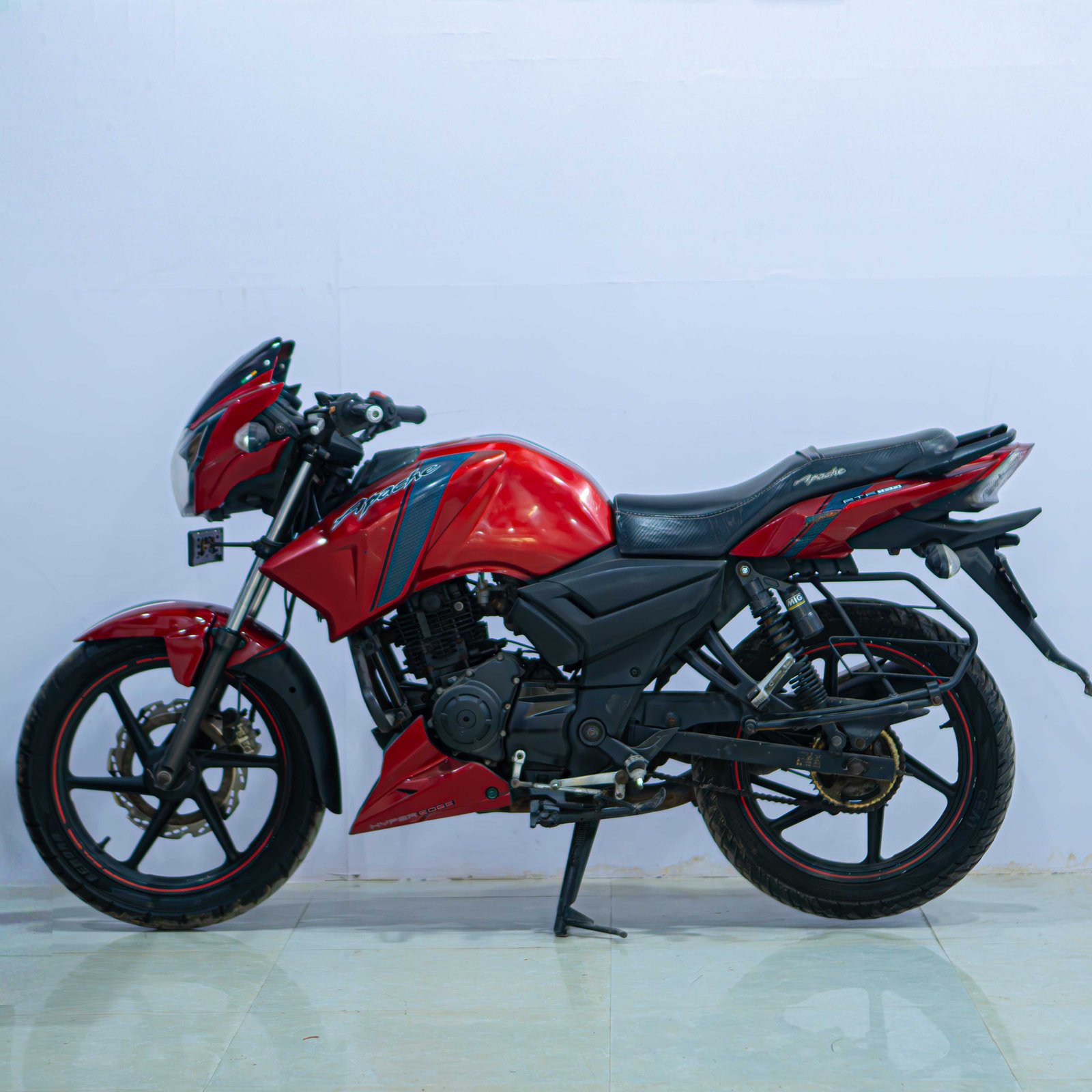 TVS Apache 160